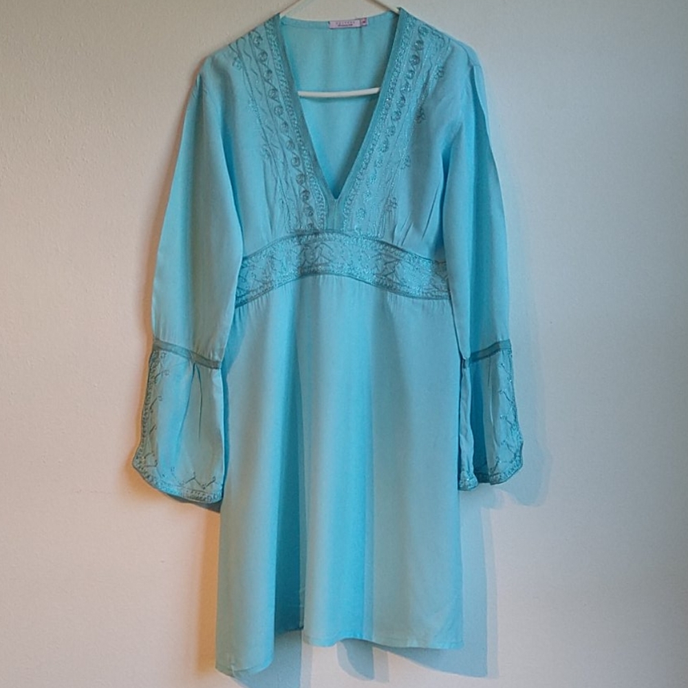 Calypso Christiane Celle dress